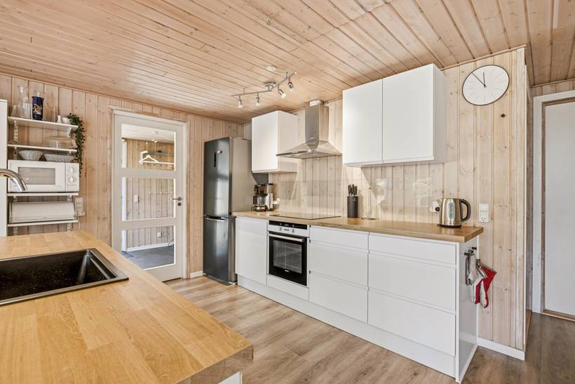 Foto von Ferienhaus KM29 in Houstrup - Westjütland
