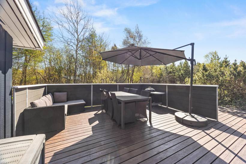 Foto von Ferienhaus KM29 in Houstrup - Westjütland