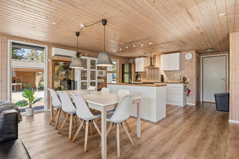 Foto von Ferienhaus KM29 in Houstrup - Westjütland