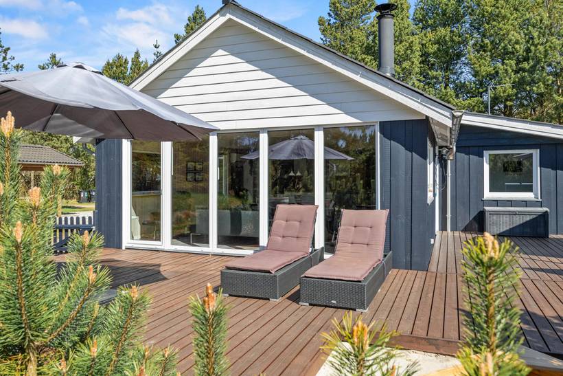 Foto von Ferienhaus KM29 in Houstrup - Westjütland