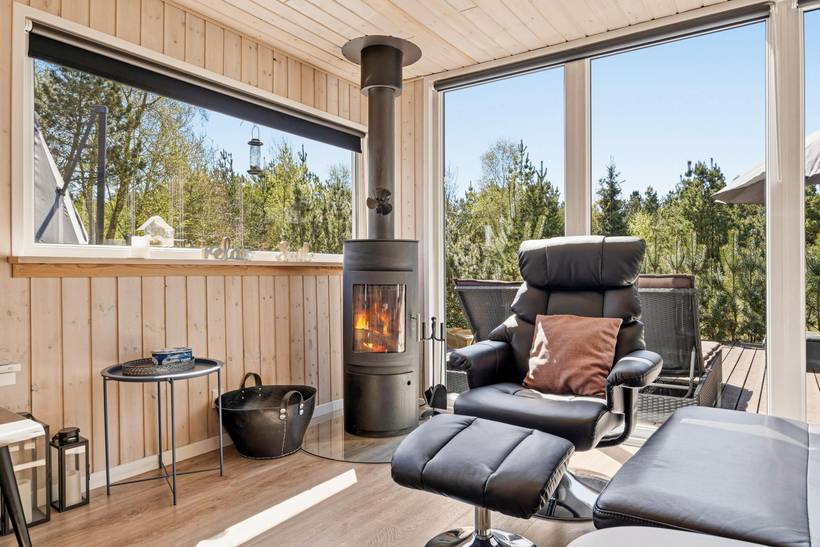 Foto von Ferienhaus KM29 in Houstrup - Westjütland