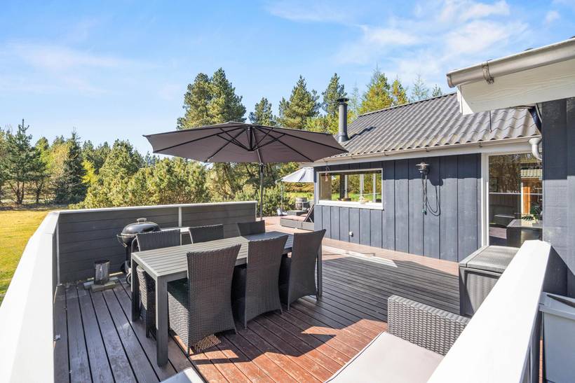 Foto von Ferienhaus KM29 in Houstrup - Westjütland