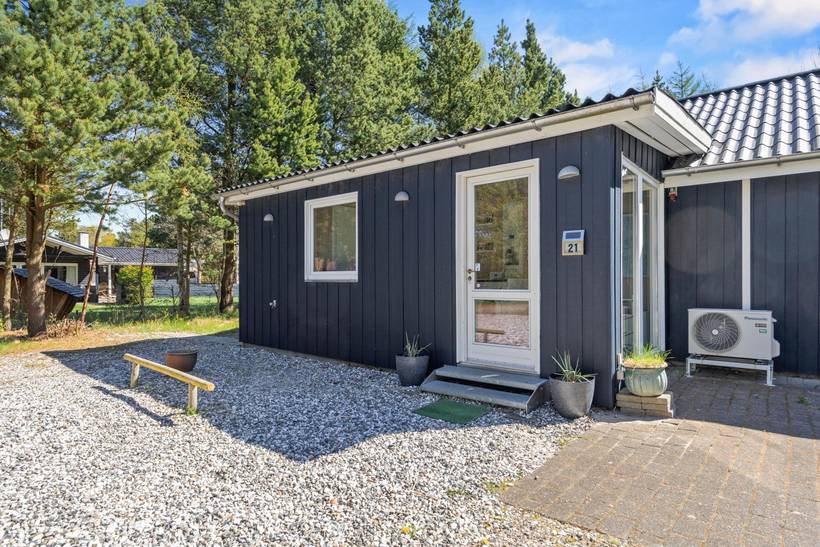 Foto von Ferienhaus KM29 in Houstrup - Westjütland