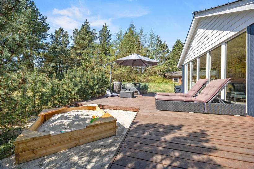 Foto von Ferienhaus KM29 in Houstrup - Westjütland