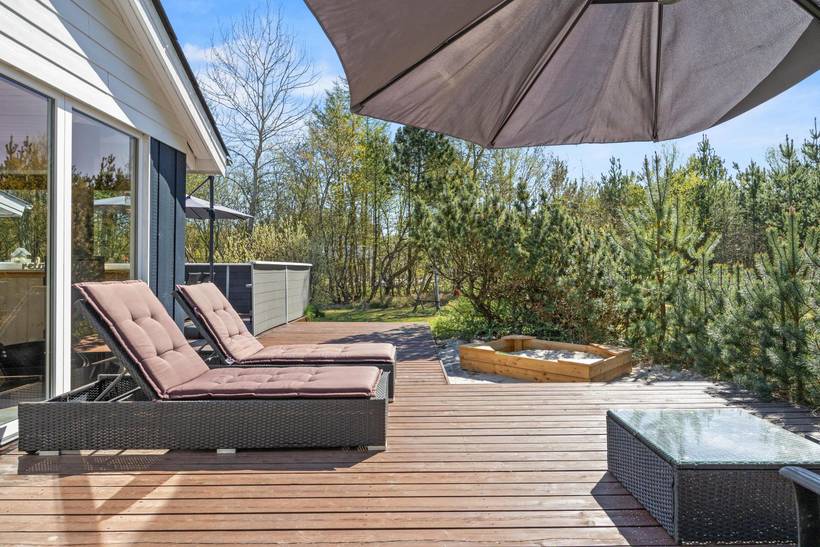 Foto von Ferienhaus KM29 in Houstrup - Westjütland