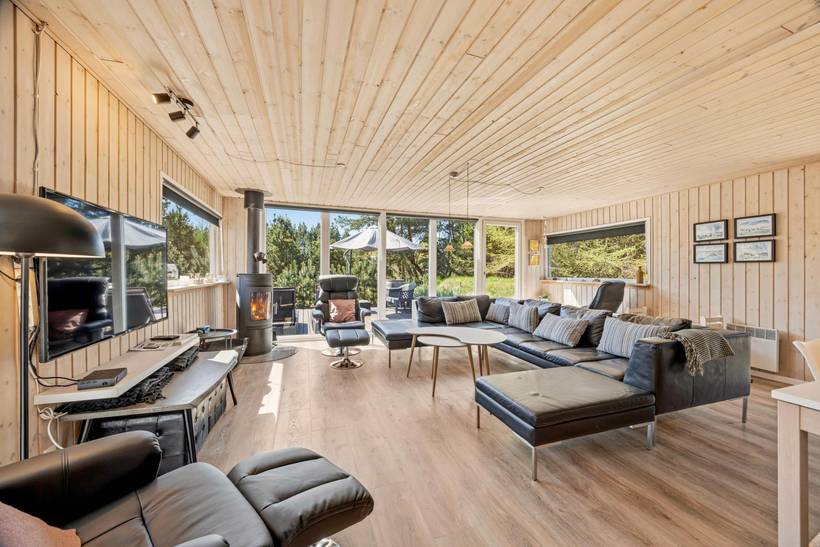 Foto von Ferienhaus KM29 in Houstrup - Westjütland
