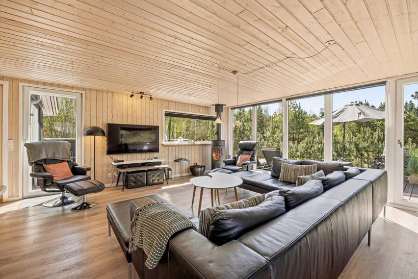 Foto von Ferienhaus KM29 in Houstrup - Westjütland