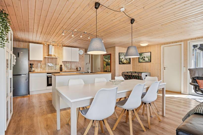 Foto von Ferienhaus KM29 in Houstrup - Westjütland