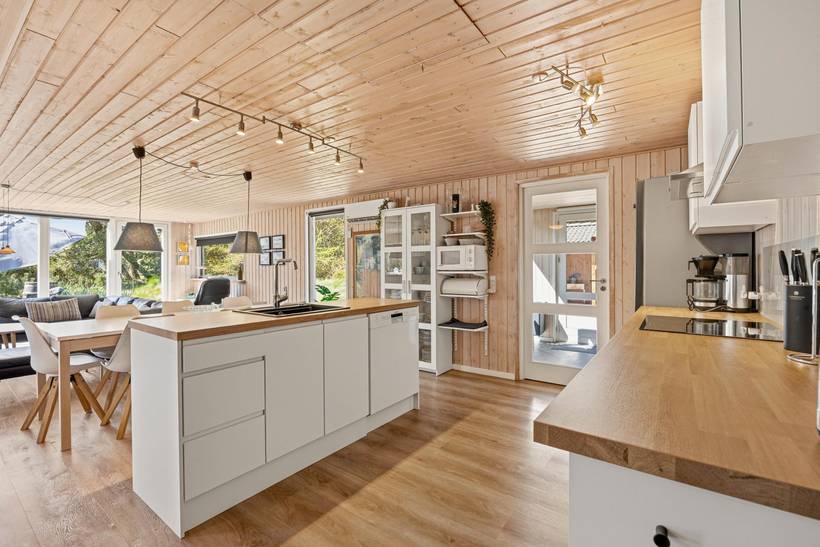 Foto von Ferienhaus KM29 in Houstrup - Westjütland
