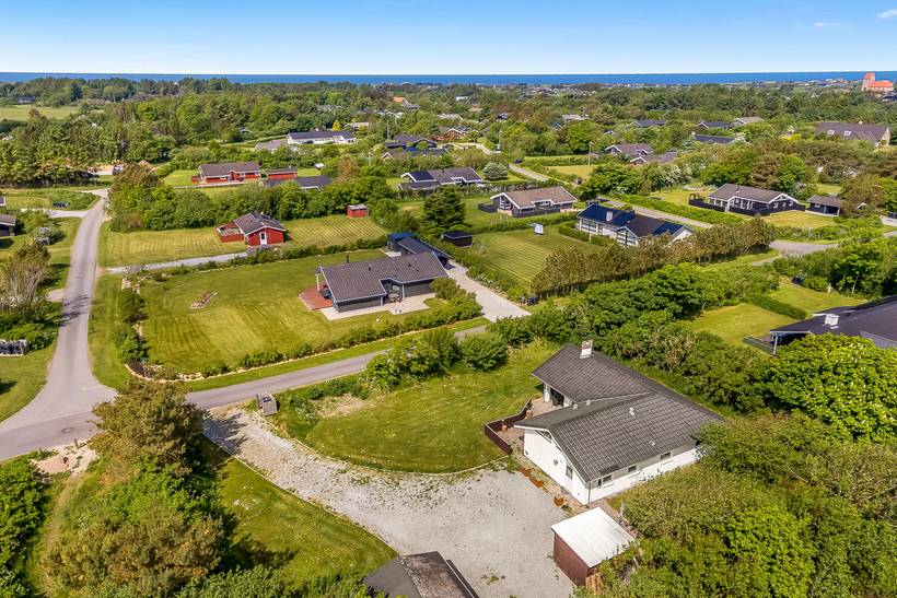 Foto von Ferienhaus KM37 in Lønstrup - Nordjütland