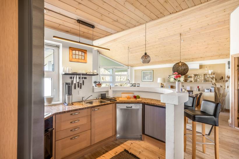 Foto von Ferienhaus KM37 in Lønstrup - Nordjütland