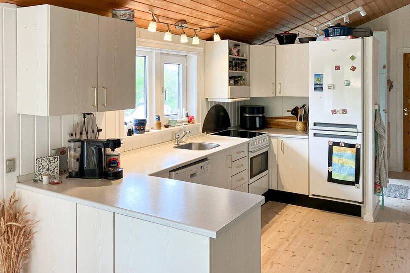 Foto von Ferienhaus KM39 in Hvalpsund - Thy/Limfjord