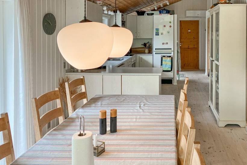 Foto von Ferienhaus KM39 in Hvalpsund - Thy/Limfjord