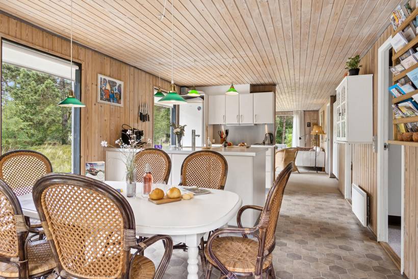 Foto von Ferienhaus KM47 in Rørvig - Westseeland