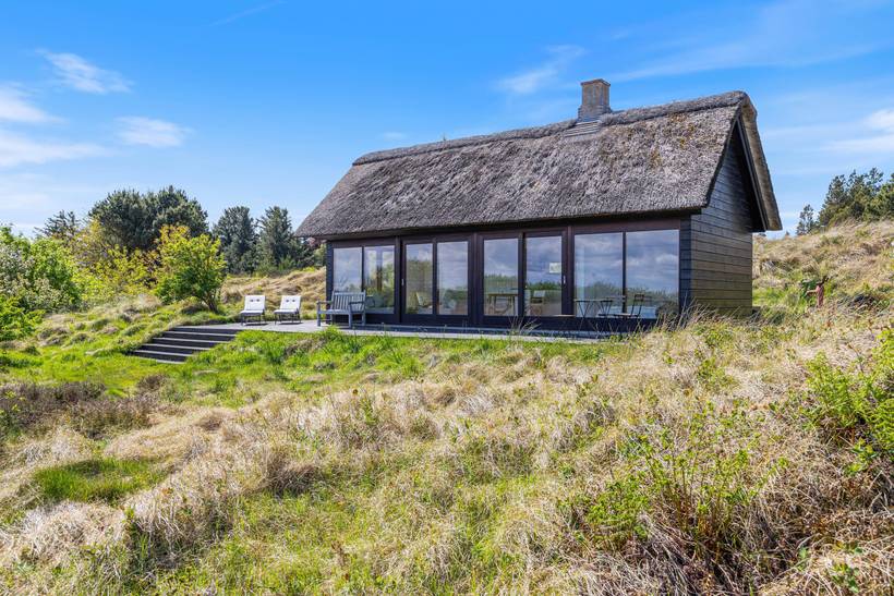 Foto von Ferienhaus KM50 in Bjerregård - Westjütland
