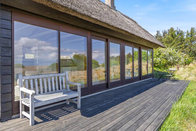 Foto von Ferienhaus KM50 in Bjerregård - Westjütland