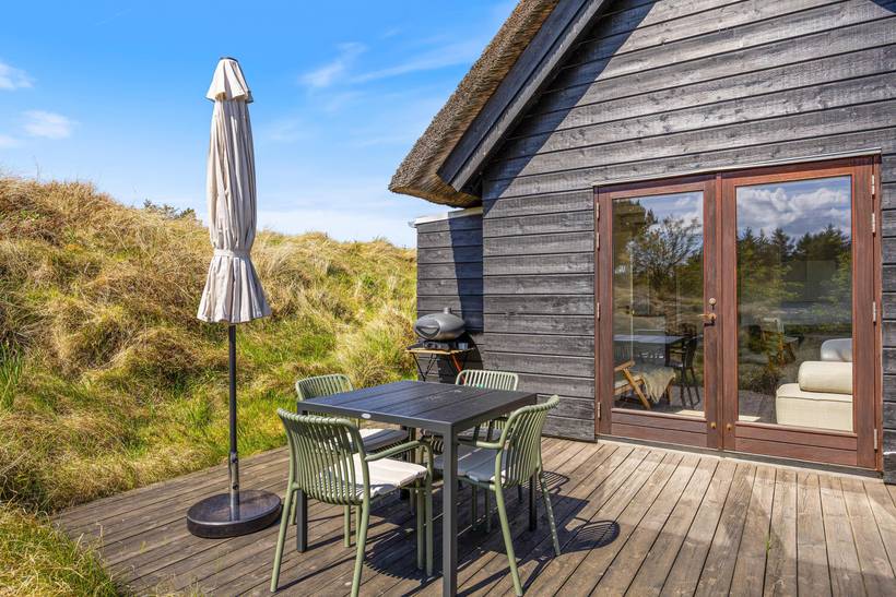 Foto von Ferienhaus KM50 in Bjerregård - Westjütland