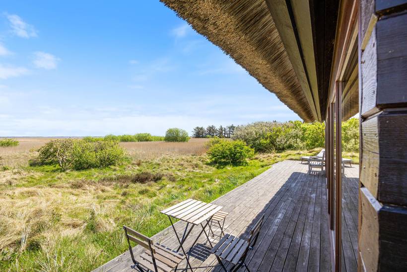 Foto von Ferienhaus KM50 in Bjerregård - Westjütland