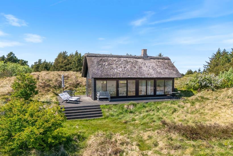 Foto von Ferienhaus KM50 in Bjerregård - Westjütland