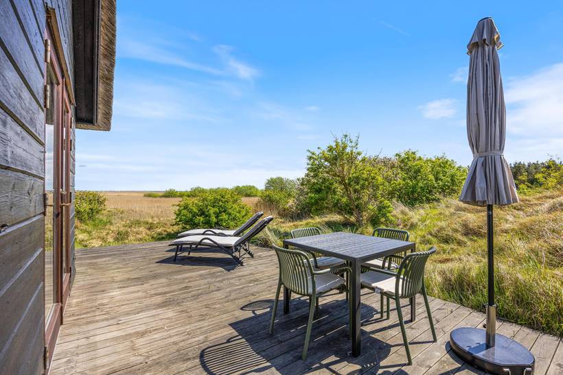 Foto von Ferienhaus KM50 in Bjerregård - Westjütland