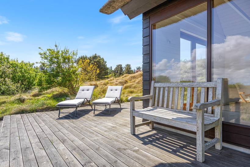 Foto von Ferienhaus KM50 in Bjerregård - Westjütland