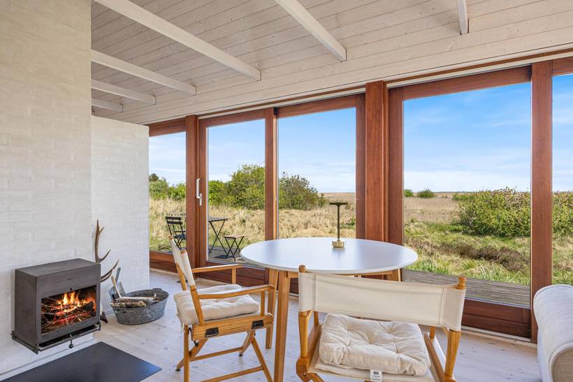 Foto von Ferienhaus KM50 in Bjerregård - Westjütland