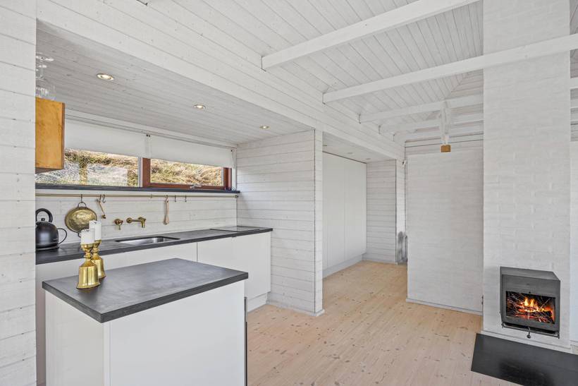 Foto von Ferienhaus KM50 in Bjerregård - Westjütland