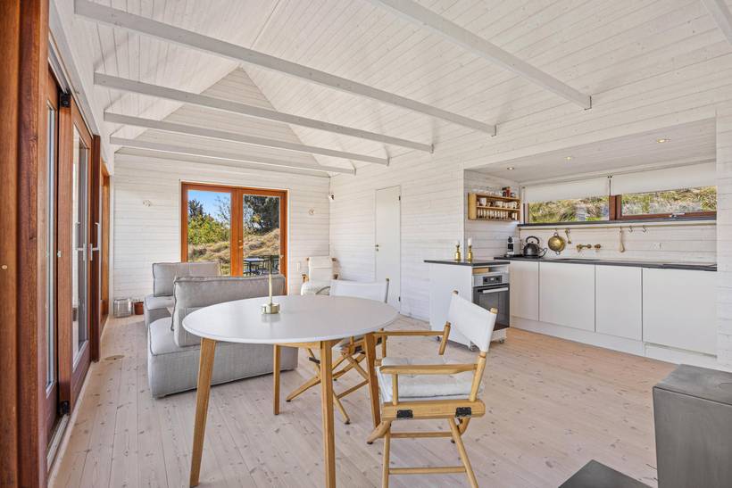 Foto von Ferienhaus KM50 in Bjerregård - Westjütland