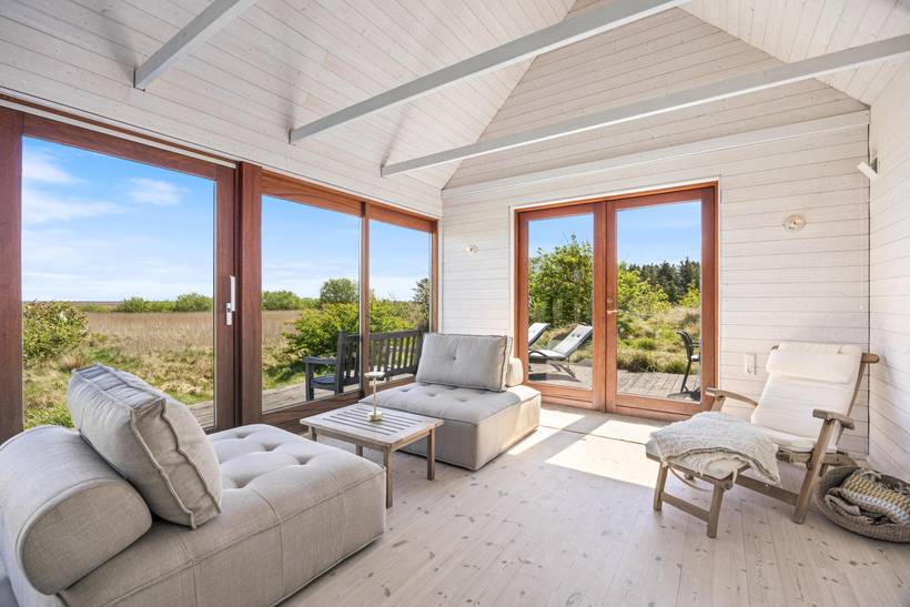 Foto von Ferienhaus KM50 in Bjerregård - Westjütland