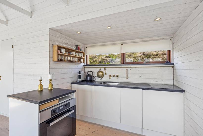 Foto von Ferienhaus KM50 in Bjerregård - Westjütland