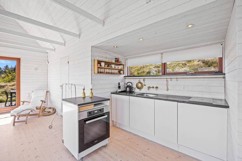 Foto von Ferienhaus KM50 in Bjerregård - Westjütland