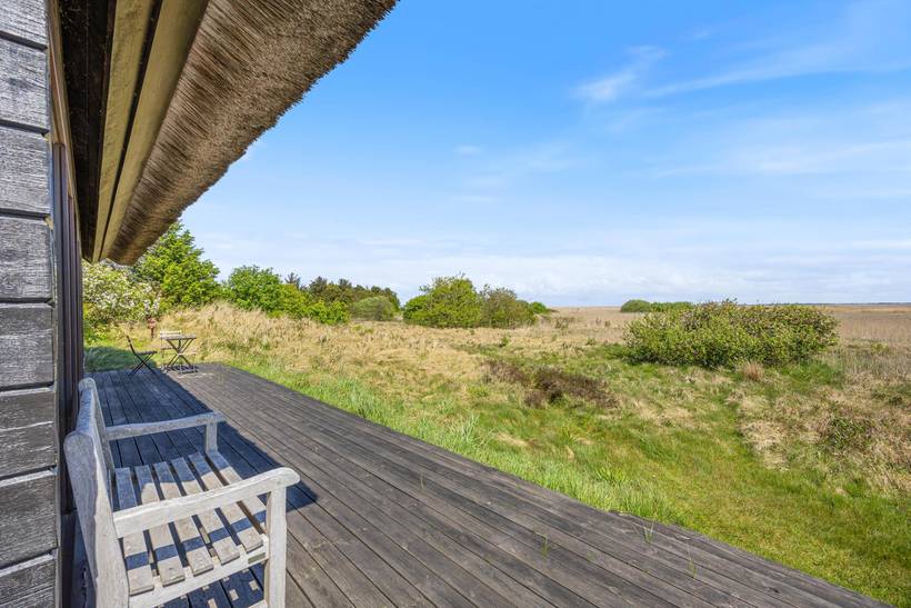 Foto von Ferienhaus KM50 in Bjerregård - Westjütland