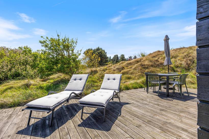 Foto von Ferienhaus KM50 in Bjerregård - Westjütland