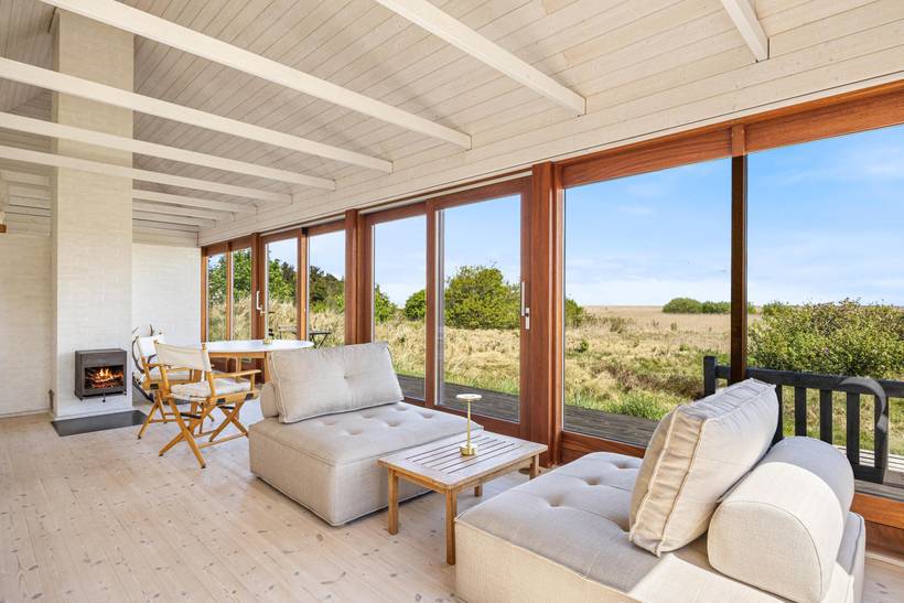 Foto von Ferienhaus KM50 in Bjerregård - Westjütland