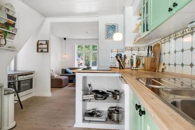 Vorschaubild von Ferienhaus KM56 in Knebel - Mols - Ostjütland