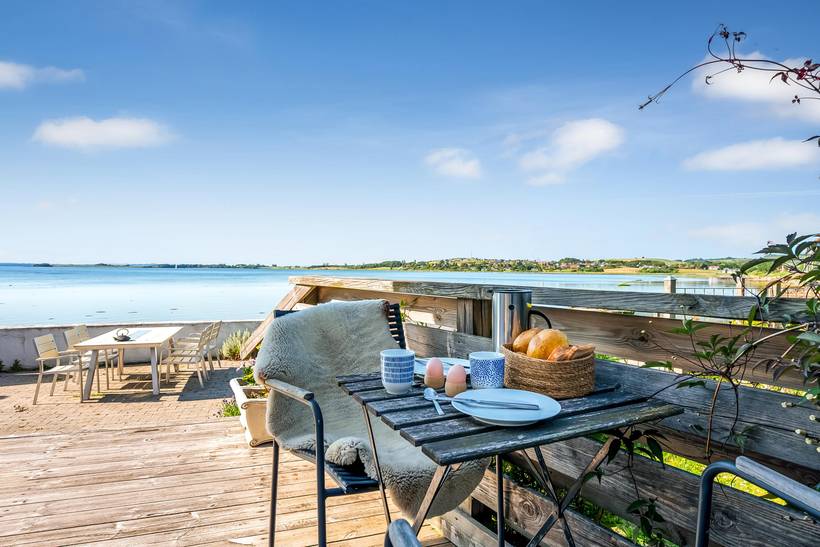 Foto von Ferienhaus KM56 in Knebel - Mols - Ostjütland