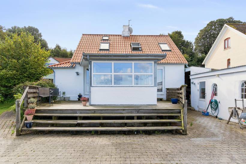 Foto von Ferienhaus KM56 in Knebel - Mols - Ostjütland