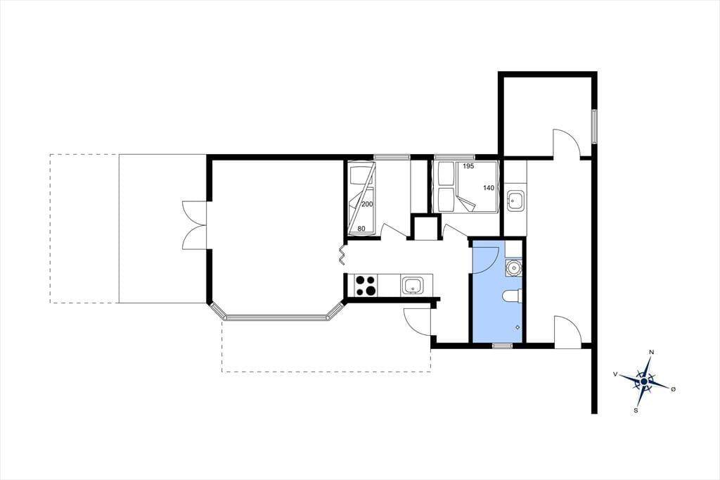 Vorschaubild von Ferienhaus KM59 in Vejlby Fed - Nordfünen