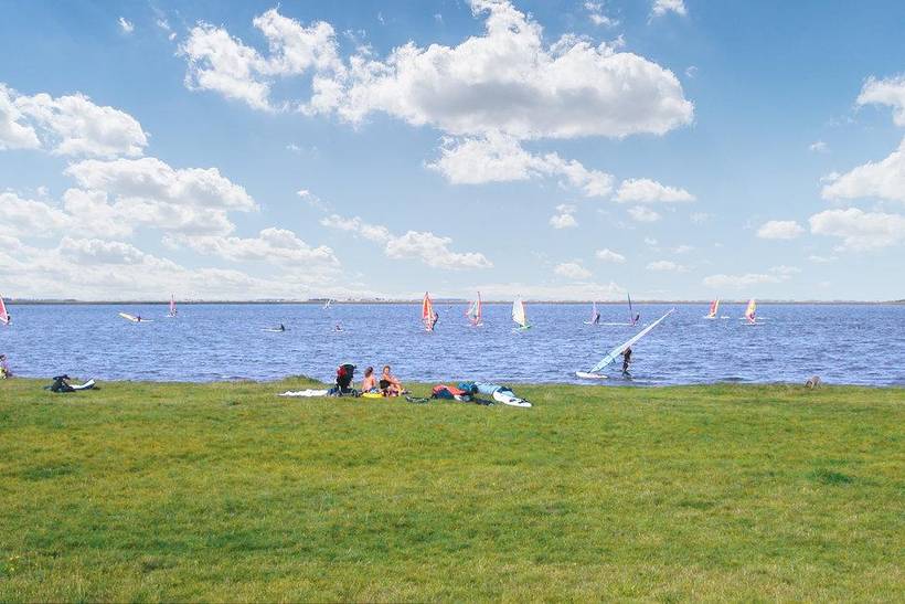 Foto von Ferienhaus KM61 in Bork Havn - Westjütland