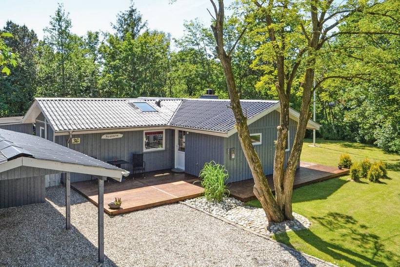 Foto von Ferienhaus KM61 in Bork Havn - Westjütland