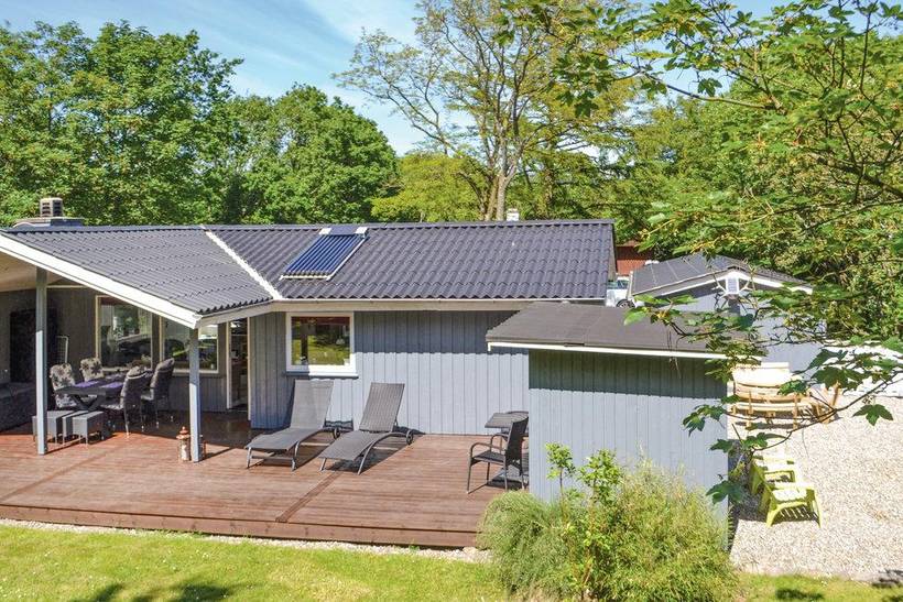 Foto von Ferienhaus KM61 in Bork Havn - Westjütland