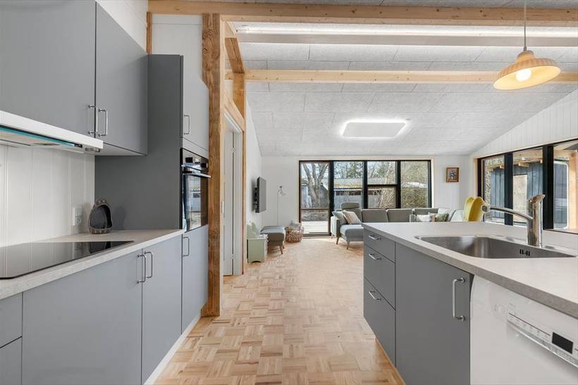 Foto von Ferienhaus KM63 in Fjellerup - Ostjütland