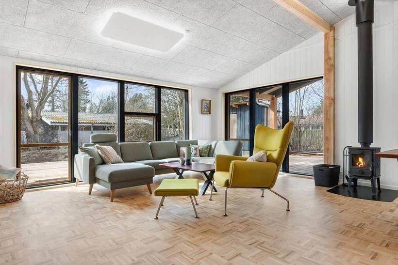 Foto von Ferienhaus KM63 in Fjellerup - Ostjütland