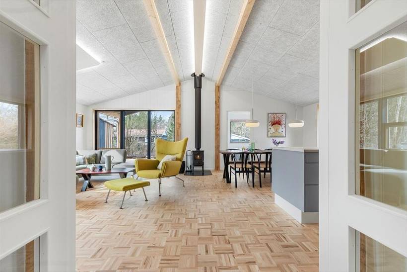 Foto von Ferienhaus KM63 in Fjellerup - Ostjütland