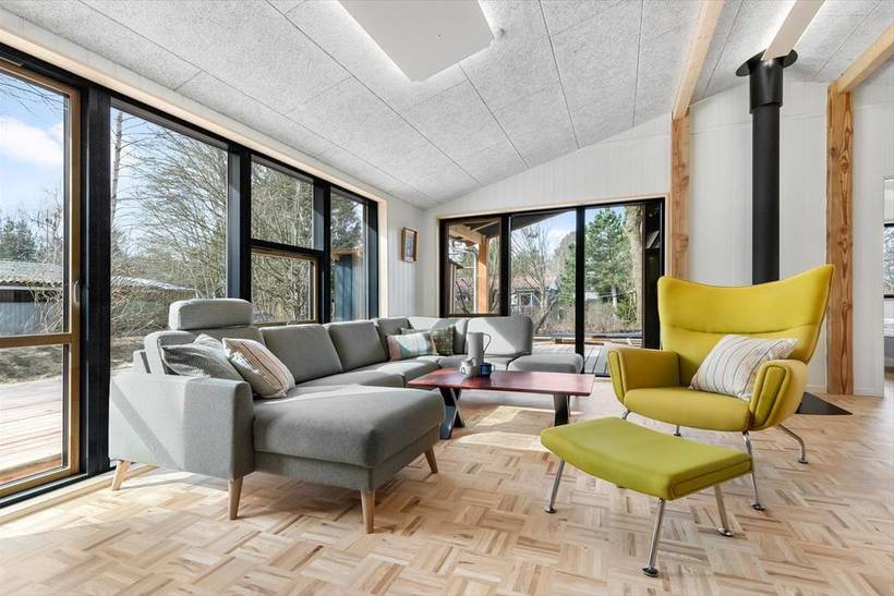Foto von Ferienhaus KM63 in Fjellerup - Ostjütland