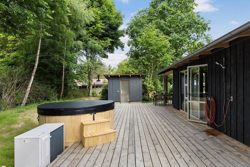 Foto von Ferienhaus KM63 in Fjellerup - Ostjütland