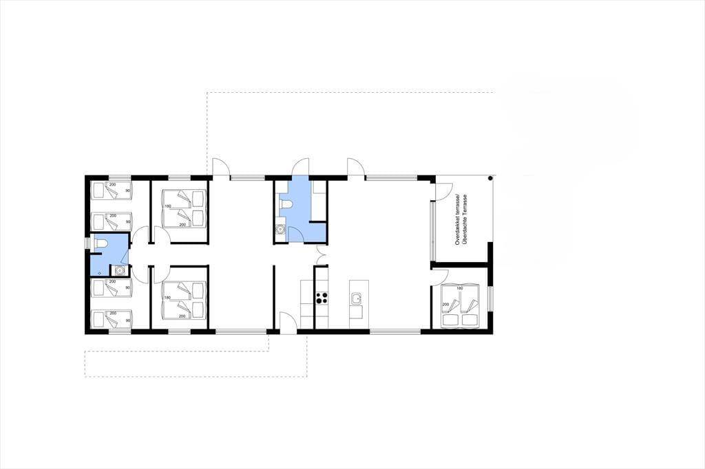 Vorschaubild von Ferienhaus KM63 in Fjellerup - Ostjütland