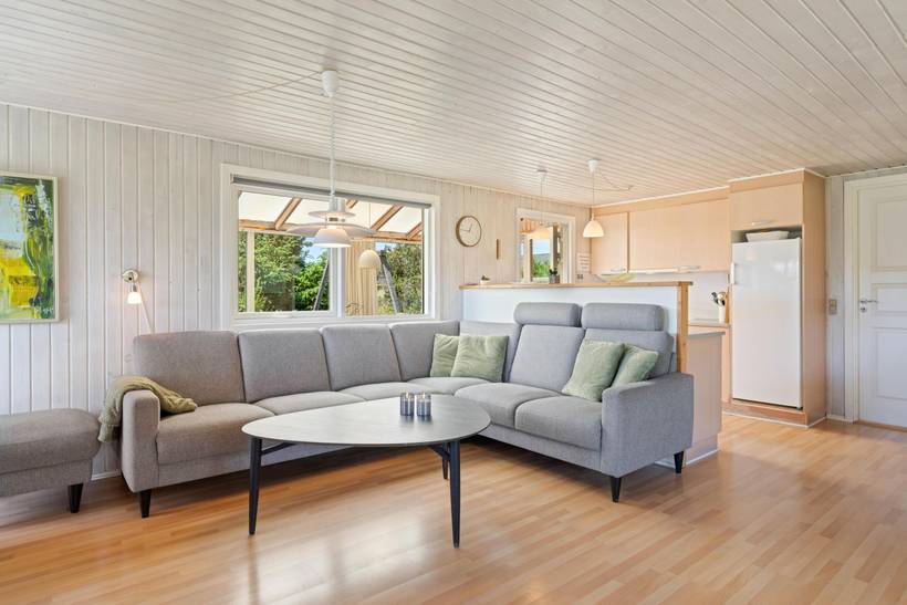 Foto von Ferienhaus KM71 in Bjerregård - Westjütland