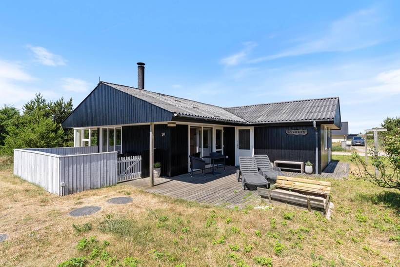 Foto von Ferienhaus KM71 in Bjerregård - Westjütland