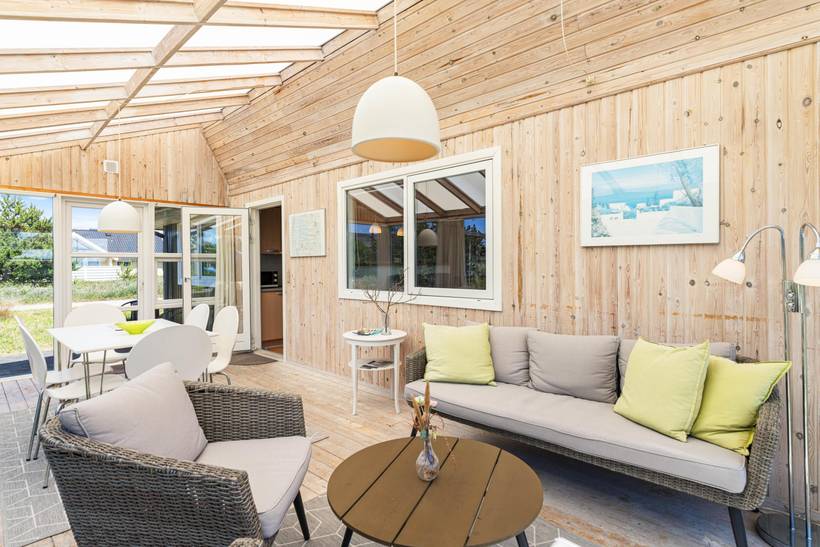 Foto von Ferienhaus KM71 in Bjerregård - Westjütland